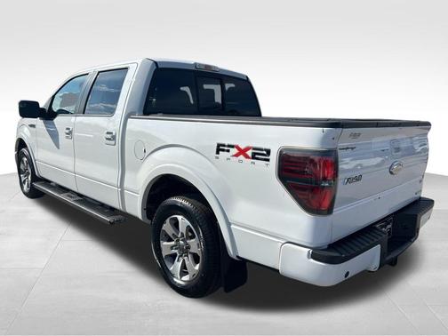 2011 Ford F-150 FX2