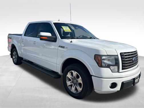 2011 Ford F-150 FX2