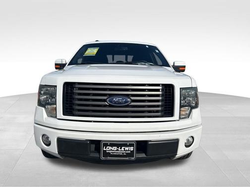 2011 Ford F-150 FX2