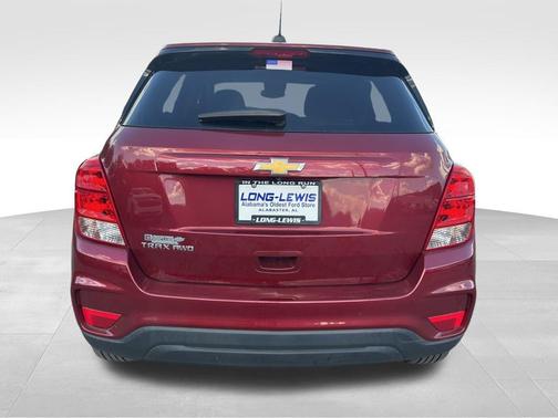 2021 Chevrolet Trax LS