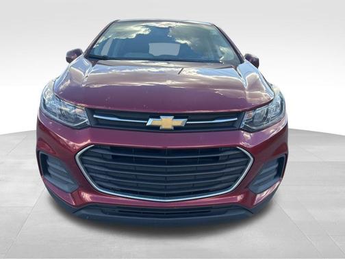 2021 Chevrolet Trax LS