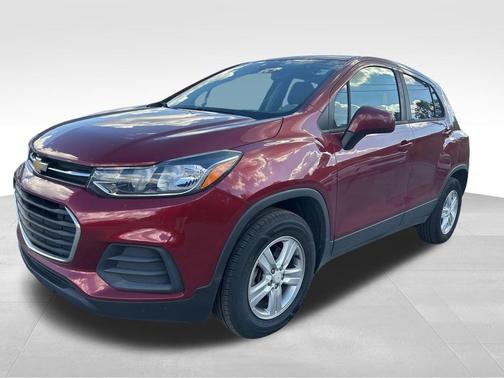 2021 Chevrolet Trax LS