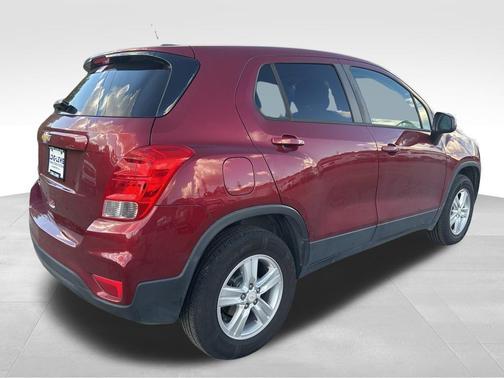 2021 Chevrolet Trax LS