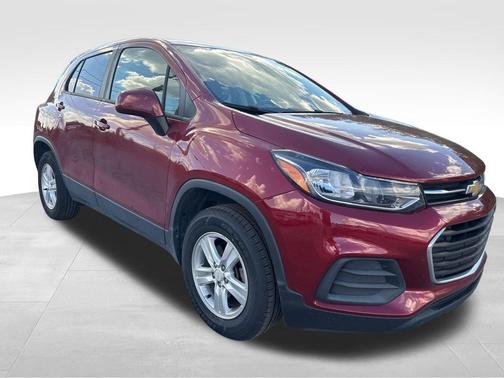 2021 Chevrolet Trax LS