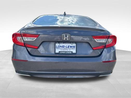 2019 Honda Accord EX-L