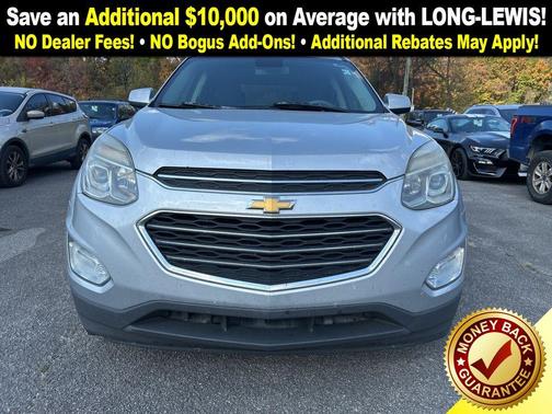 2016 Chevrolet Equinox LT