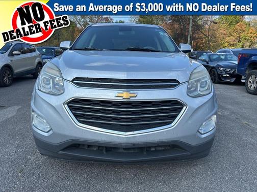 2016 Chevrolet Equinox LT