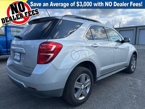 2016 Chevrolet Equinox LT