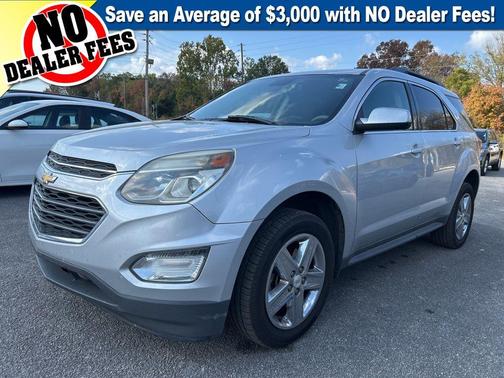 2016 Chevrolet Equinox LT