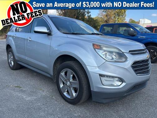 2016 Chevrolet Equinox LT