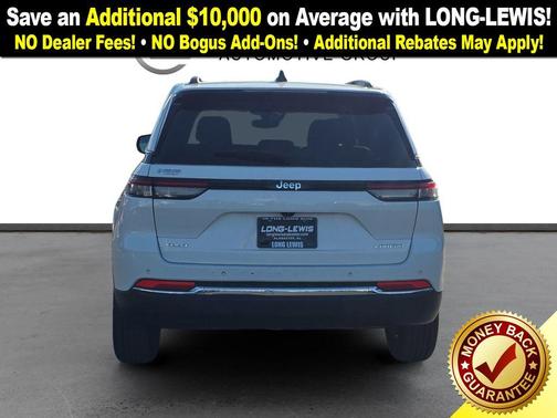 2023 Jeep Grand Cherokee Laredo