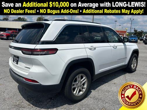 2023 Jeep Grand Cherokee Laredo