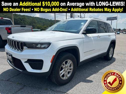 2023 Jeep Grand Cherokee Laredo