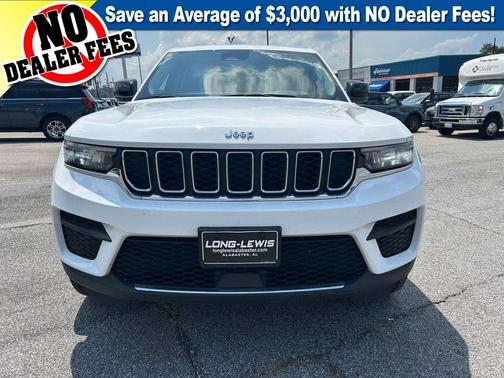 2023 Jeep Grand Cherokee Laredo