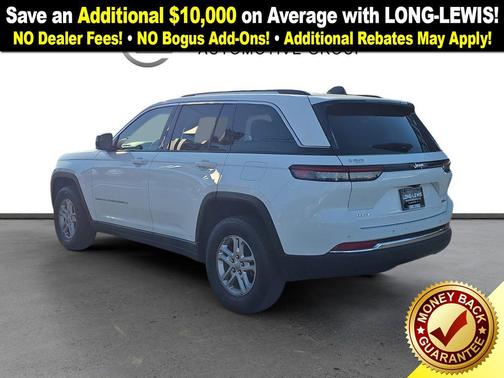 2023 Jeep Grand Cherokee Laredo