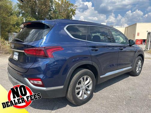 2020 Hyundai SANTA FE SEL 2.4