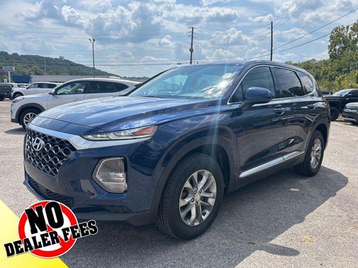 2020 Hyundai SANTA FE SEL 2.4