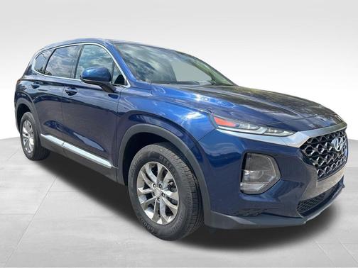 2020 Hyundai SANTA FE SEL 2.4