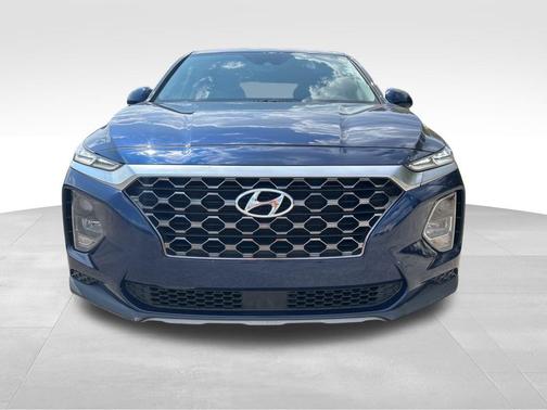 2020 Hyundai SANTA FE SEL 2.4