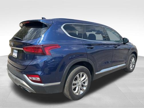 2020 Hyundai SANTA FE SEL 2.4