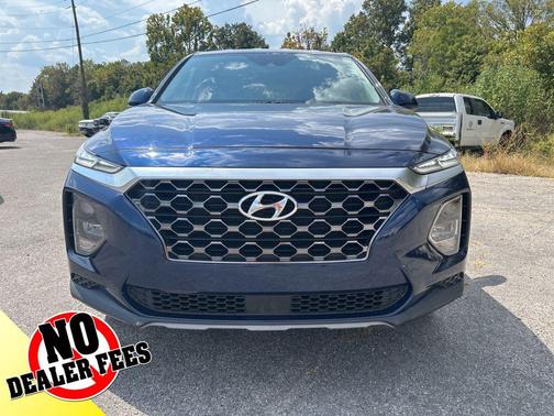 2020 Hyundai SANTA FE SEL 2.4