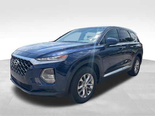 2020 Hyundai SANTA FE SEL 2.4