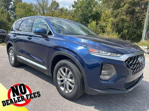 2020 Hyundai SANTA FE SEL 2.4