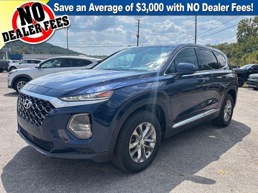 2020 Hyundai SANTA FE SEL 2.4