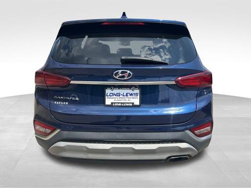 2020 Hyundai SANTA FE SEL 2.4