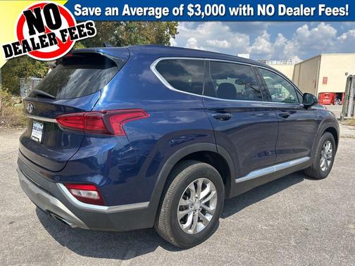 2020 Hyundai SANTA FE SEL 2.4