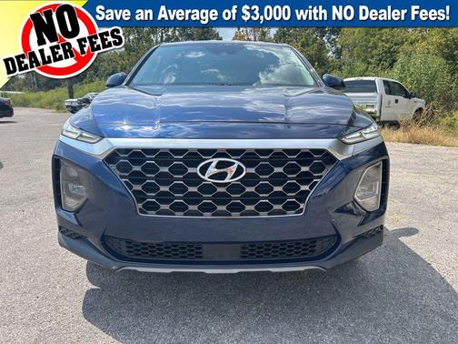 2020 Hyundai SANTA FE SEL 2.4