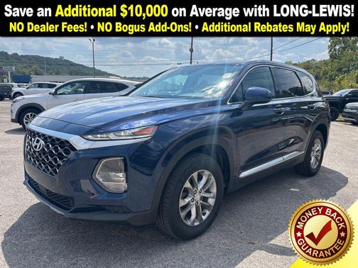 2020 Hyundai SANTA FE SEL 2.4