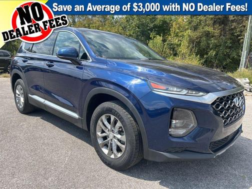 2020 Hyundai SANTA FE SEL 2.4