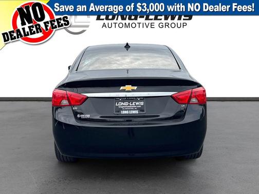 2020 Chevrolet Impala LT