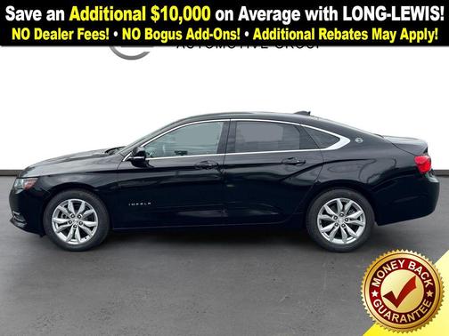 2020 Chevrolet Impala LT