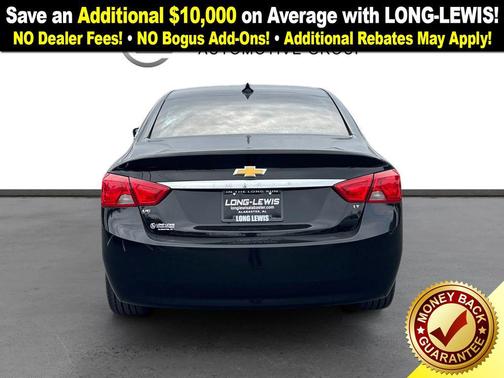 2020 Chevrolet Impala LT