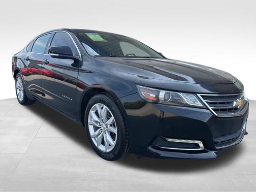 2020 Chevrolet Impala LT