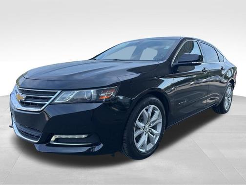 2020 Chevrolet Impala LT
