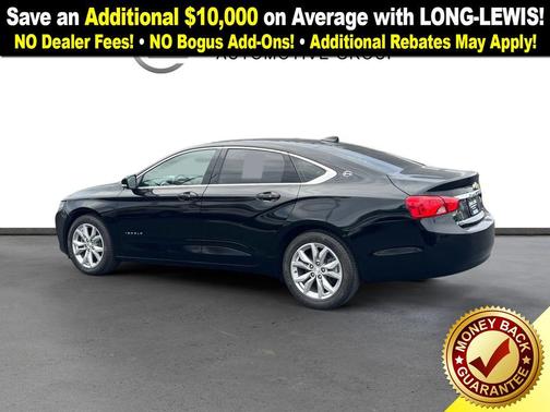 2020 Chevrolet Impala LT