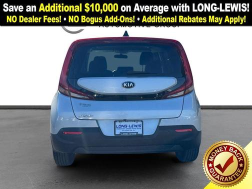2020 Kia Soul LX