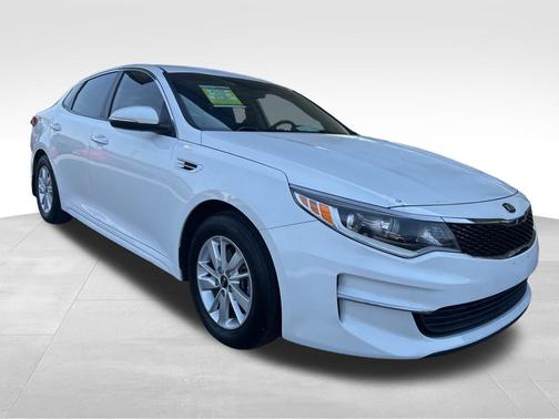 2017 Kia Optima LX