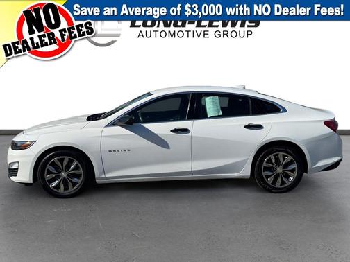 2020 Chevrolet Malibu FWD LT