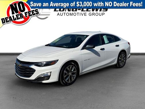 2020 Chevrolet Malibu FWD LT