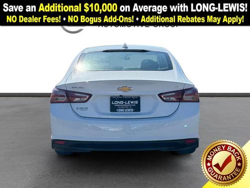 2020 Chevrolet Malibu FWD LT