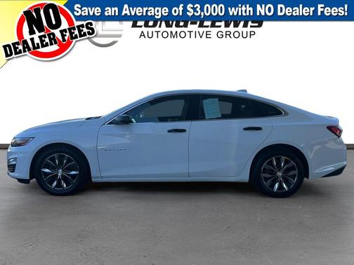 2020 Chevrolet Malibu FWD LT