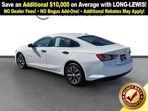 2020 Chevrolet Malibu FWD LT