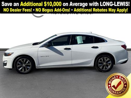 2020 Chevrolet Malibu FWD LT