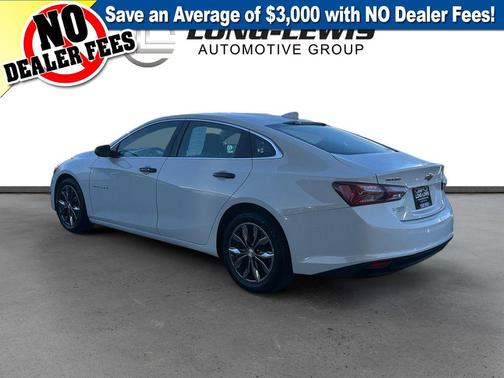 2020 Chevrolet Malibu FWD LT