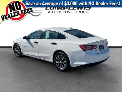 2020 Chevrolet Malibu FWD LT