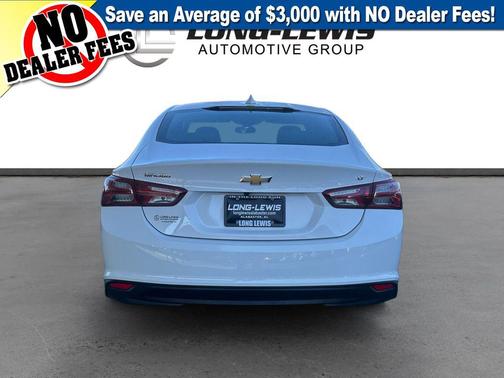 2020 Chevrolet Malibu FWD LT